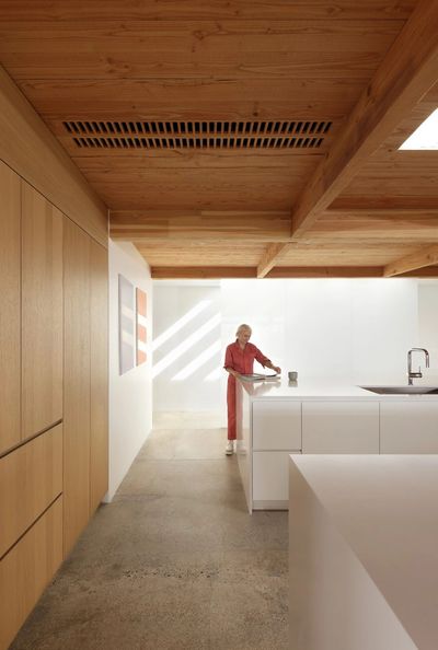 Casa Luce中世纪现代风格住宅翻新丨图森现代主义设计师汤姆·吉斯特-15