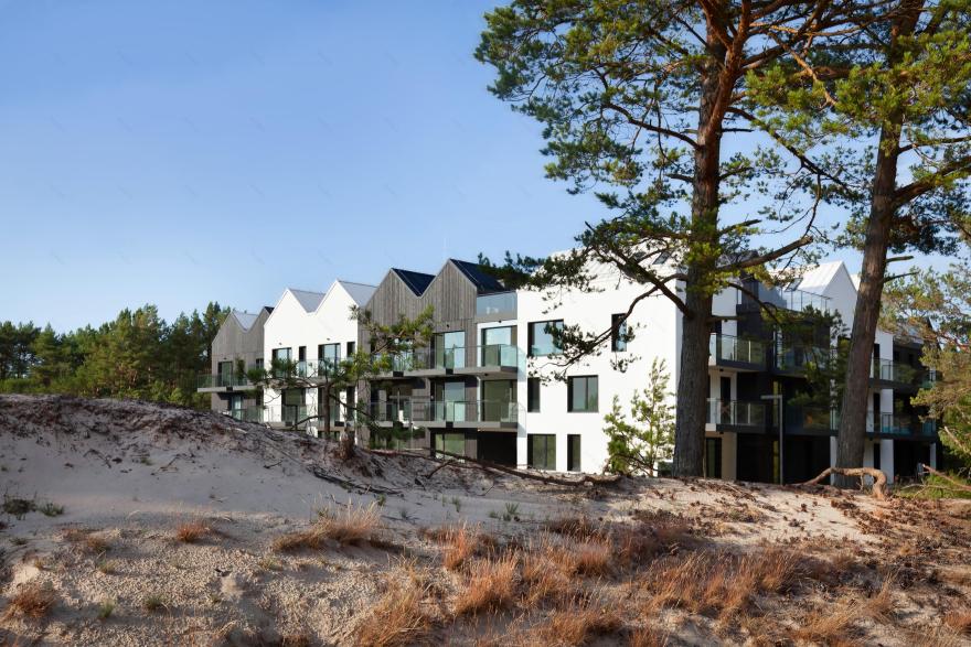 波托雷巴公寓式酒店丨Archmondo Piotr Kowalczyk 工作室-10