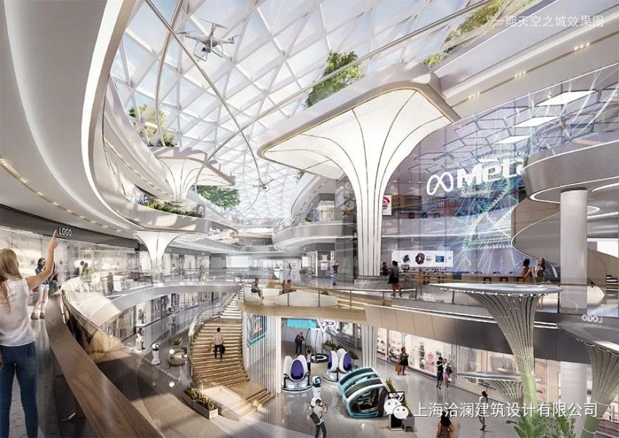 西安世纪金威大雁宫项目丨中国西安丨上海 FKL ASSOCIATES LLC.,北京建筑设计研究院-20