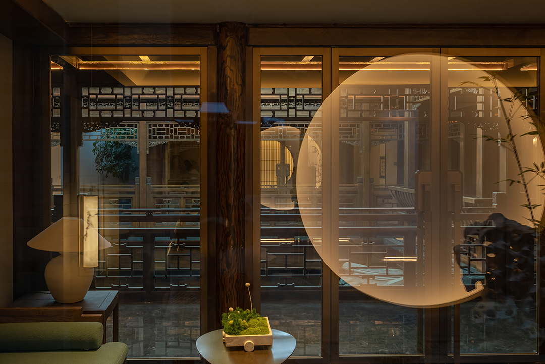 古城大院隐奢酒店丨中国临汾丨绣花针（北京）艺术设计有限公司-194