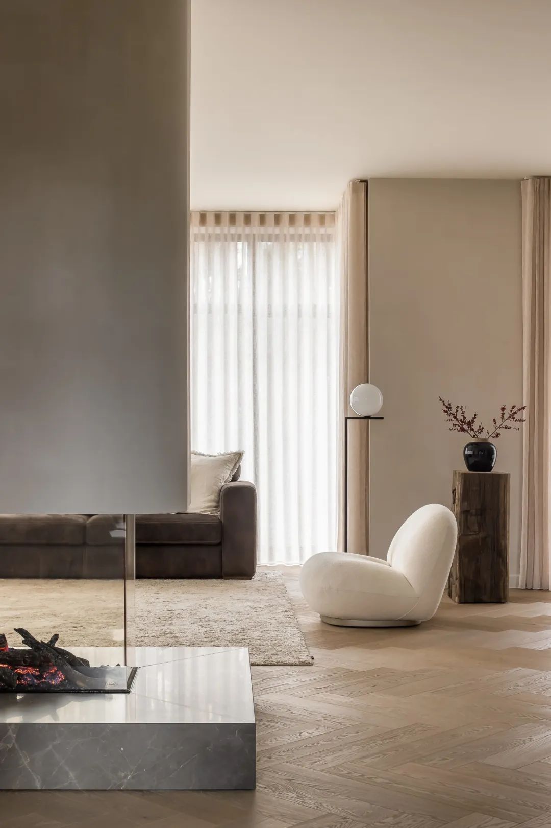 HB 住宅丨比利时丨STUDIO LEEMAN-53