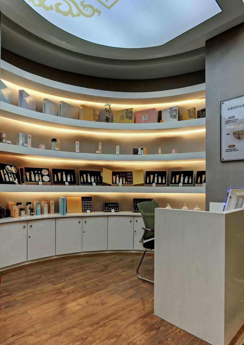 高人设计休闲养生会所-47