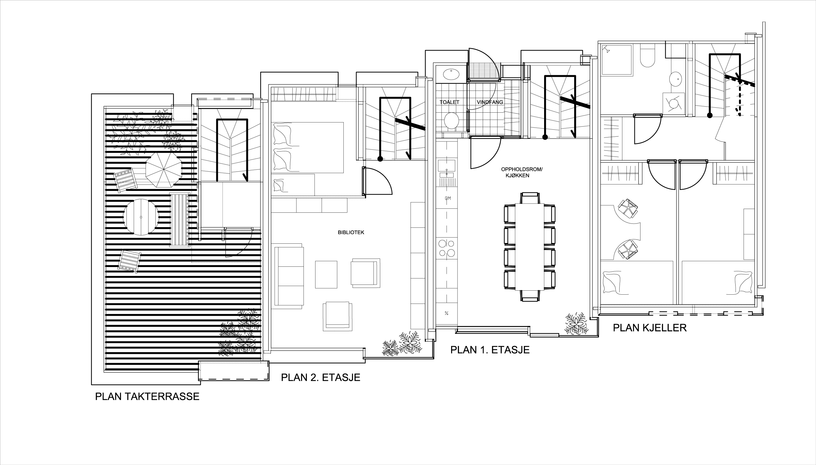 i box 120 and storelva northern passive houses-2