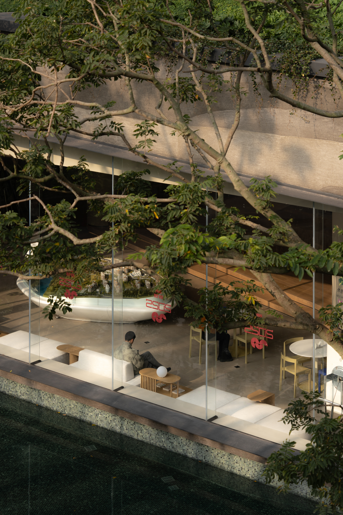 重庆麓悦江城碧影溪丨中国重庆丨WTD纬图设计等多家(含建筑,雕塑等设计方)-67