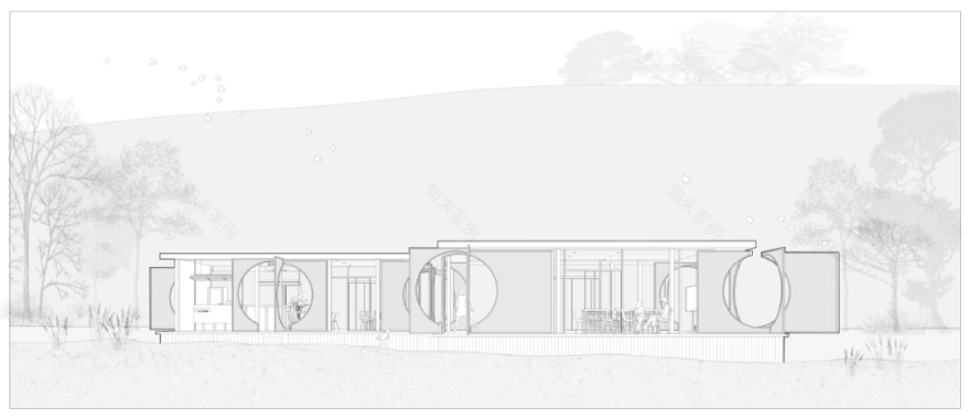《屏亭·湘湖定山驿站》 | 传统与现代的完美融合-99