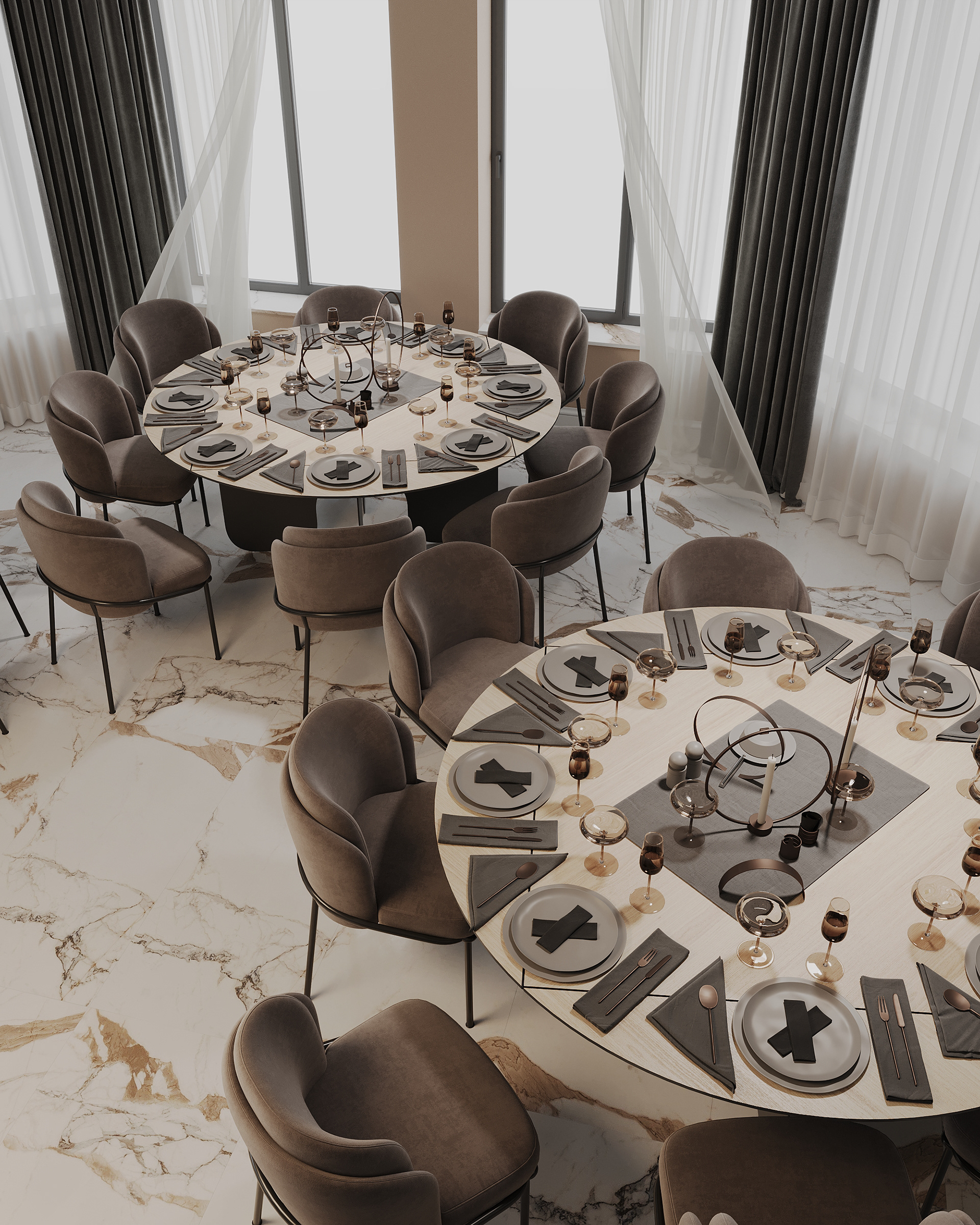 西餐厅丨Dart Studio-16