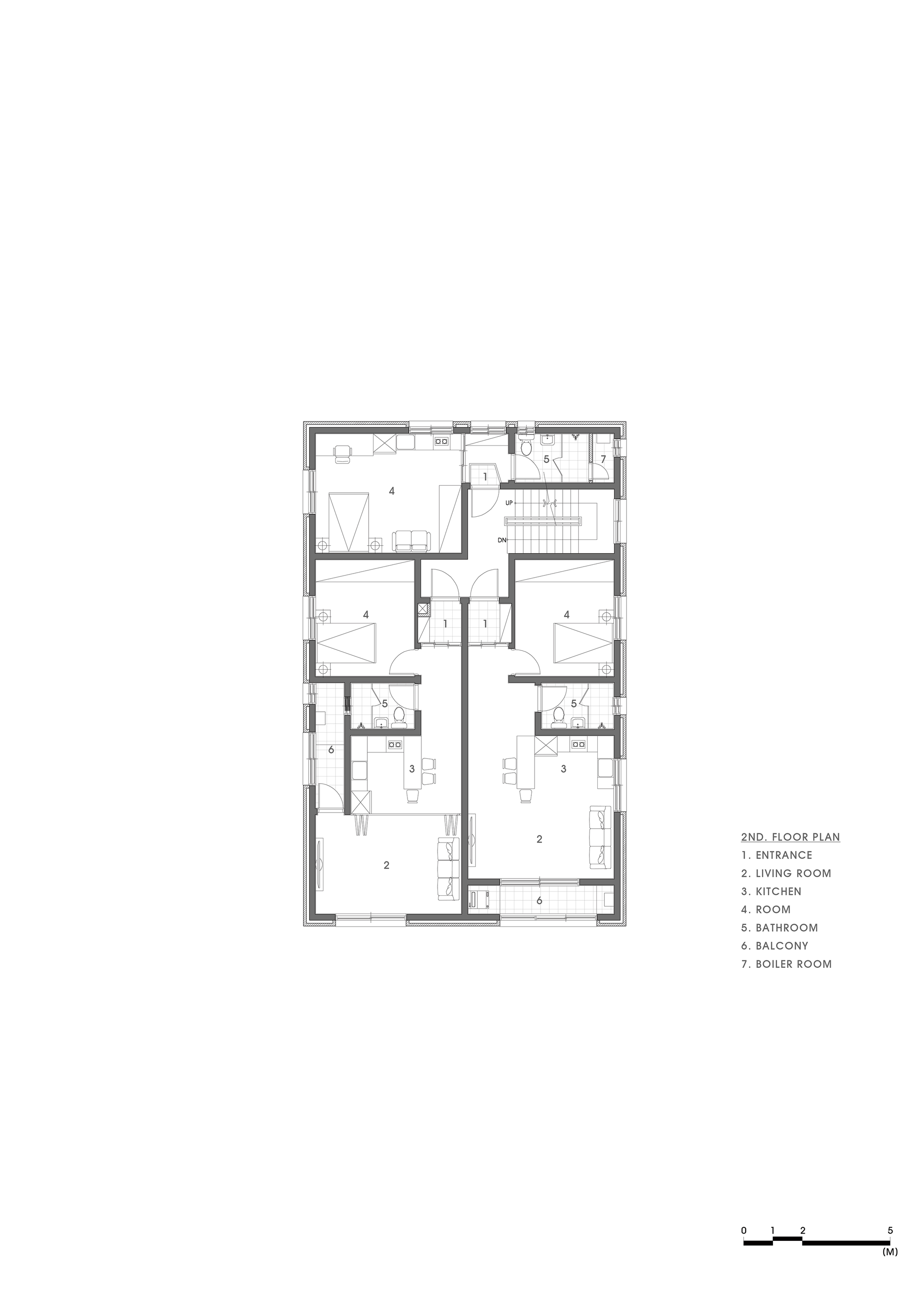 砖瓦商人之家丨韩国丨Architecture Studio YEIN-13