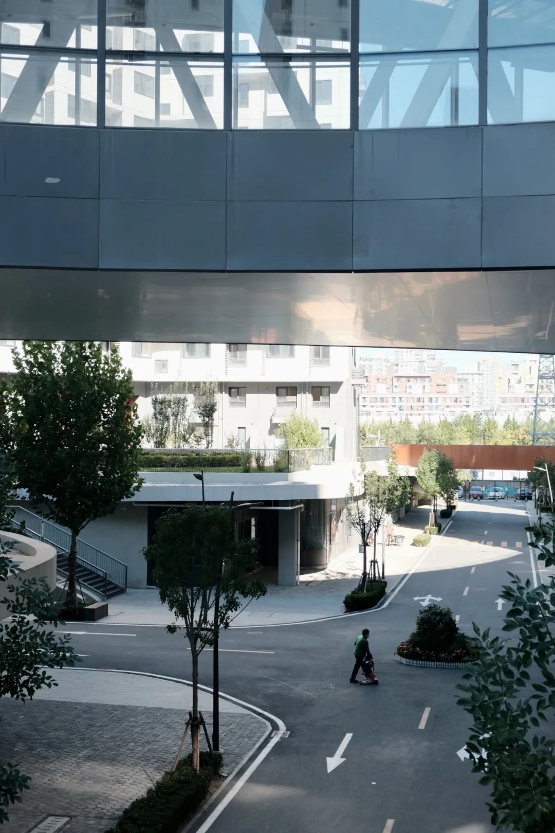 百子湾公租房(燕保·百湾家园)丨中国北京丨MAD建筑事务所-114