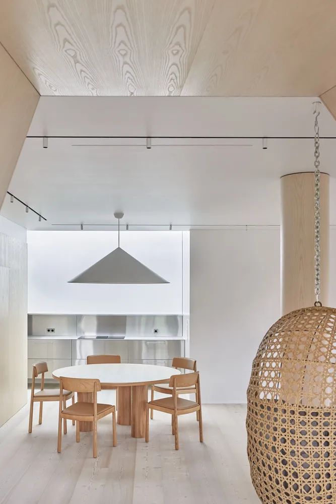 日韦里纳斯的公寓丨HEIMA 建筑工作室-24