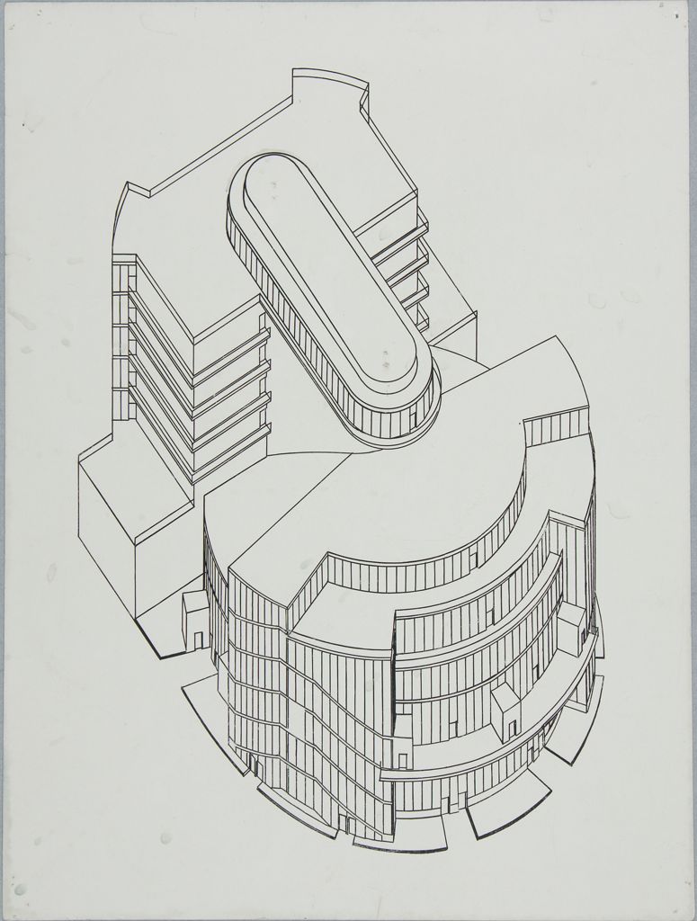 包豪斯整体剧院丨德国-11