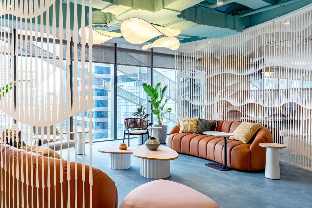 P&G宝洁马尼拉办公室设计丨菲律宾马尼拉丨Orbit Design Studio-6