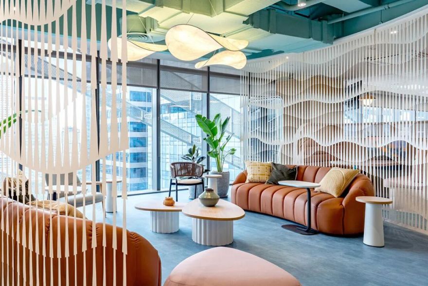 P&G宝洁马尼拉办公室设计丨菲律宾马尼拉丨Orbit Design Studio-6