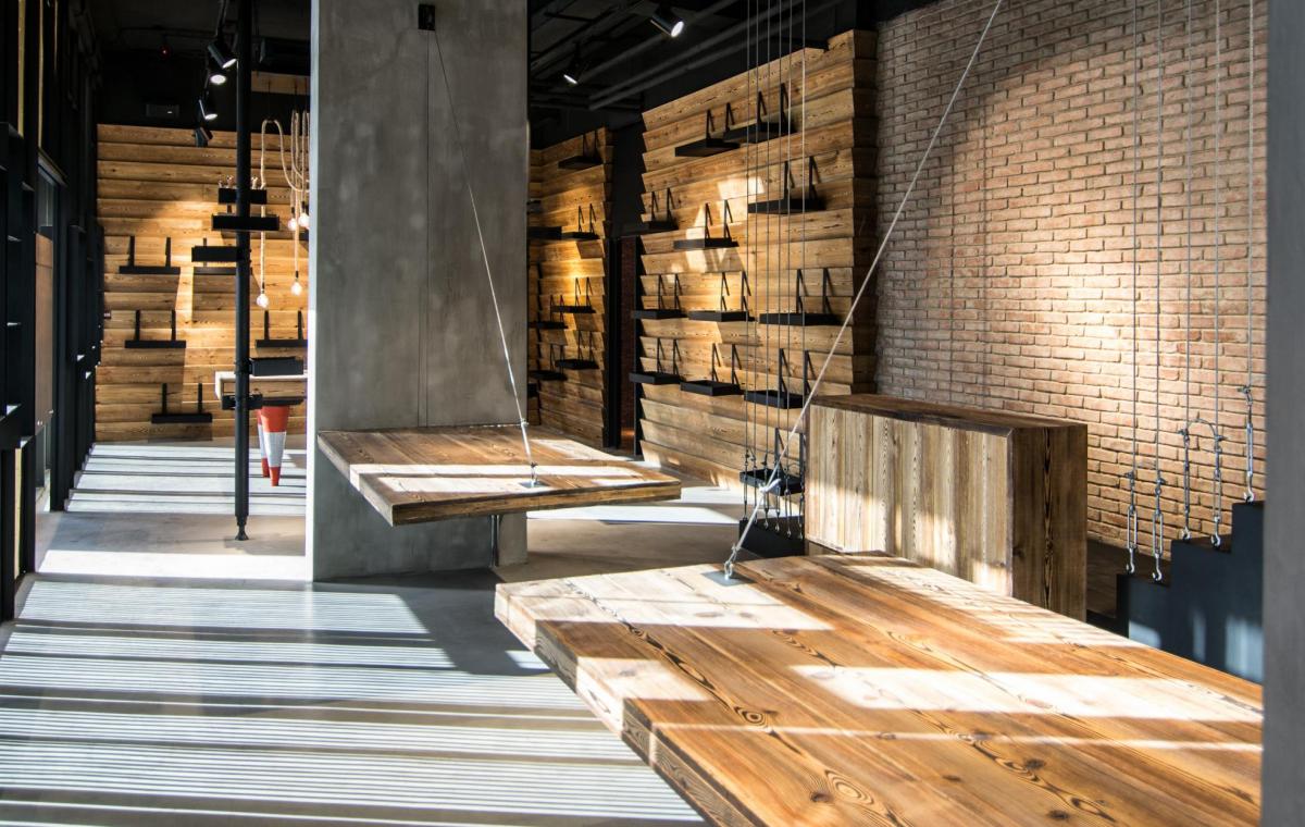 Showroom Tsultrim室内设计项目丨中国北京-1