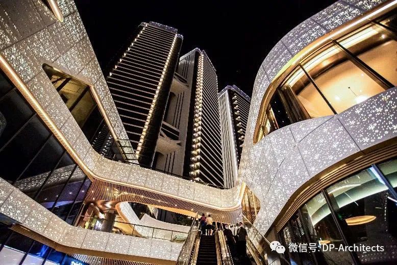 融侨外滩壹号综合发展项目丨中国福州丨DP Architects-49