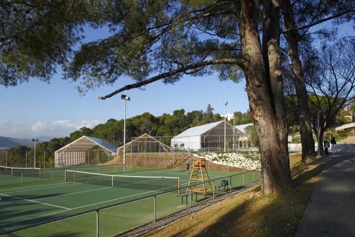 法国戛纳网球俱乐部-66