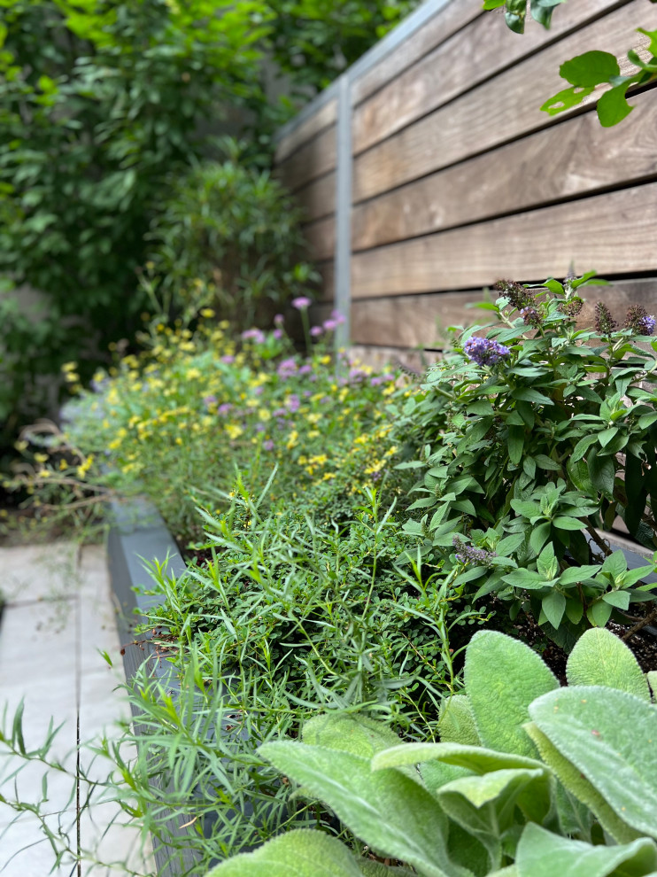 Williamsburg Terrace Garden-3