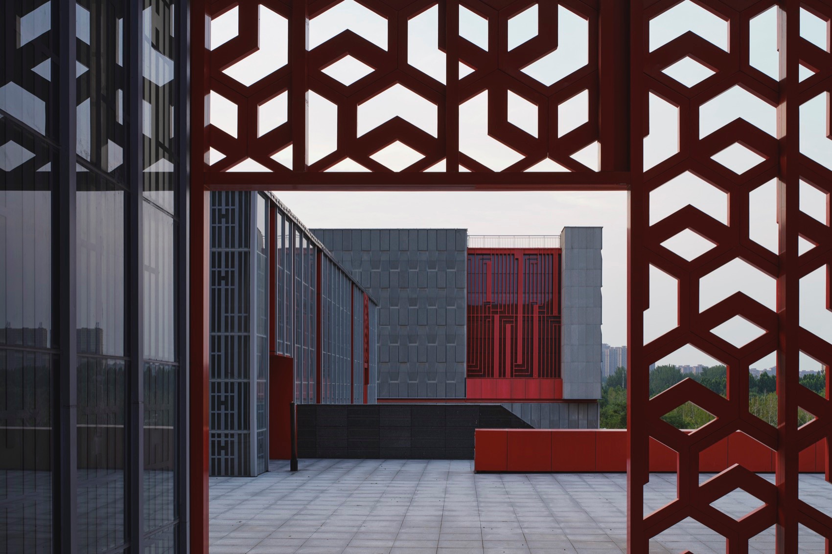 山东省菏泽市郓城文化艺术中心 / 天津大学设计总院·顾志宏工作室-36