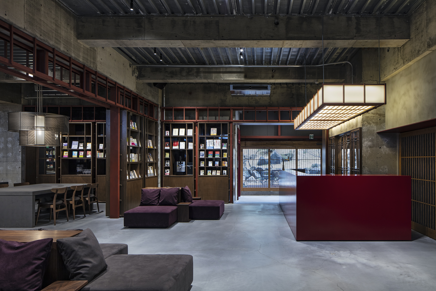 松本本箱酒店丨日本丨Suppose Design Office-12