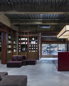 松本本箱酒店丨日本丨Suppose Design Office