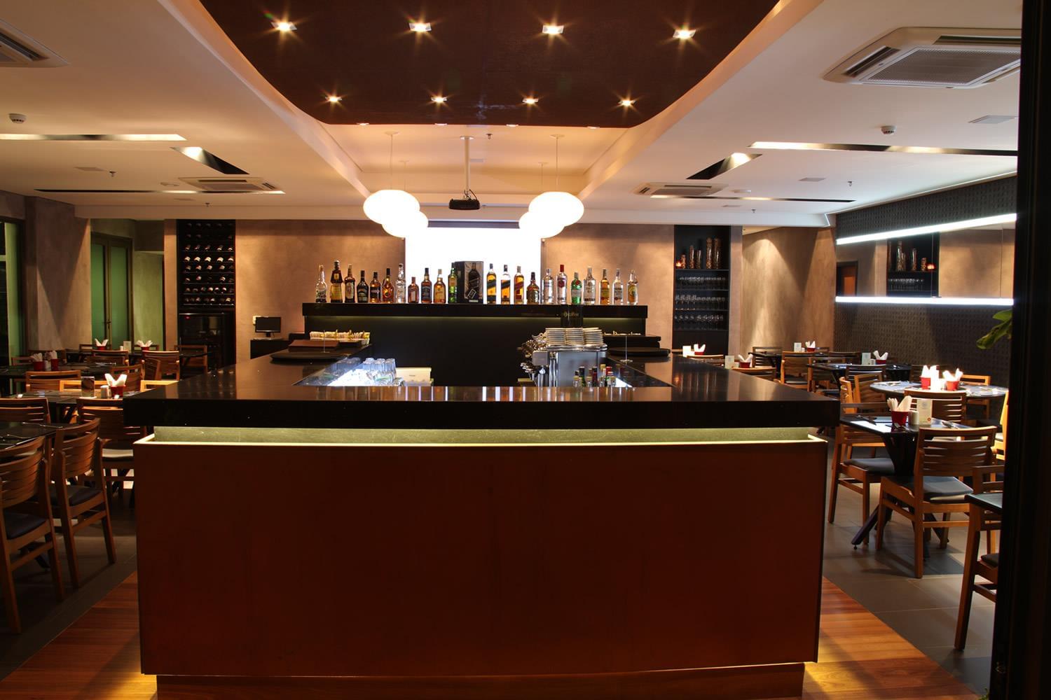 巴西 Alphaville 餐厅-3