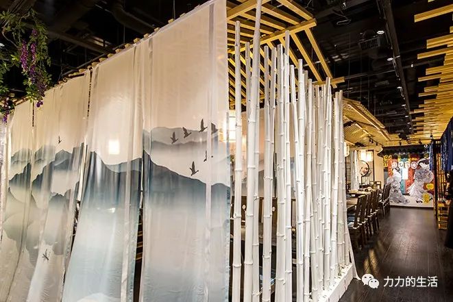 "雅致烟火气——弘·日式烧肉设计鉴赏"-5