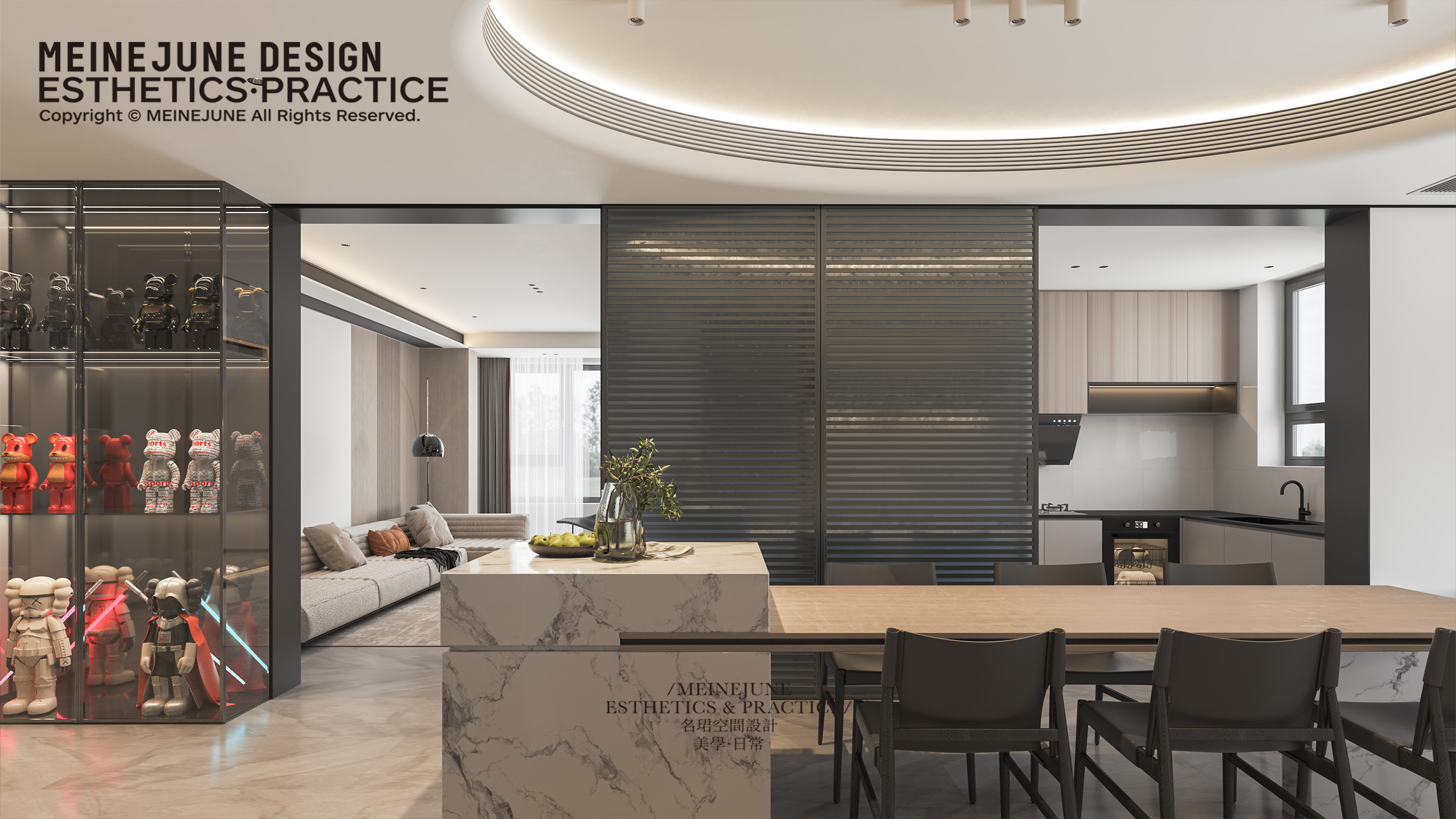 太原天禧公馆 -6