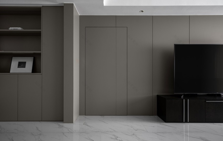 中渝·香奈公馆丨中国重庆丨琢信装饰-9