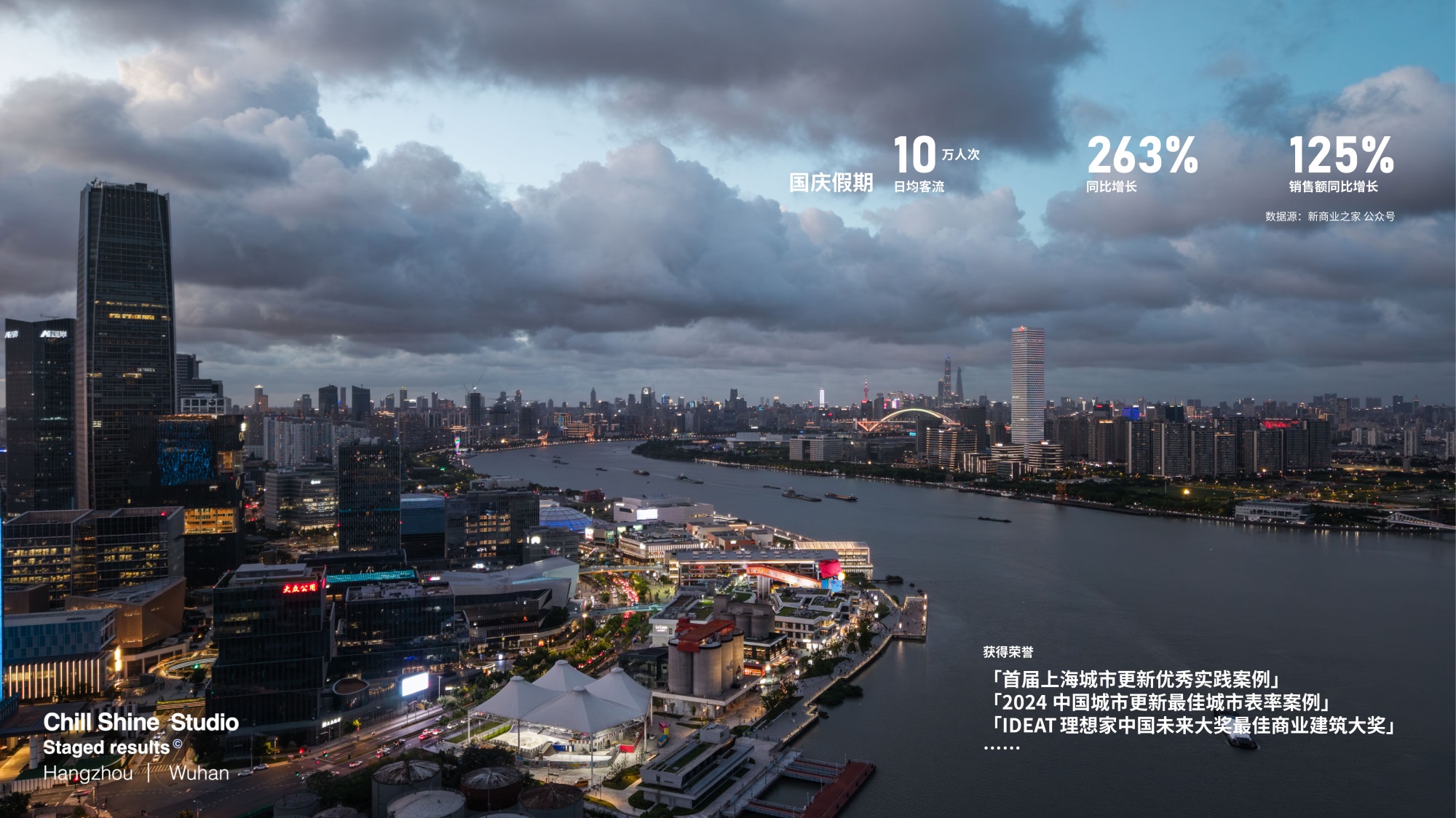 Gate M西岸梦中心丨中国徐汇丨Field Operations,THLA天华景观等-12