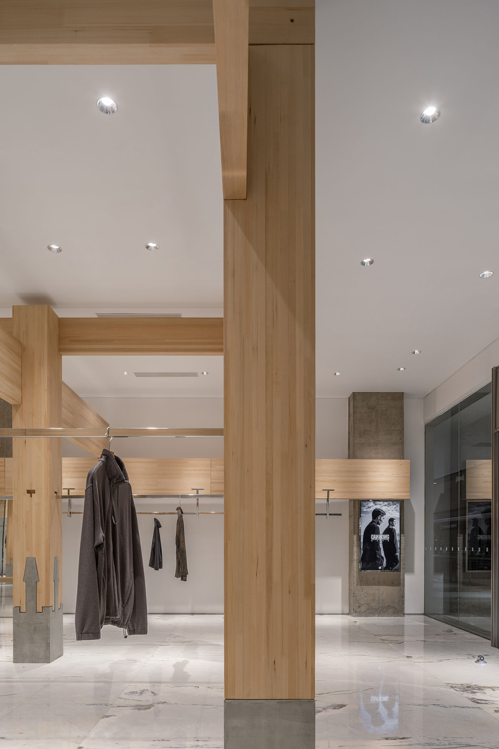 单农太原万象城店,山西 / 罗宇杰工作室 -127