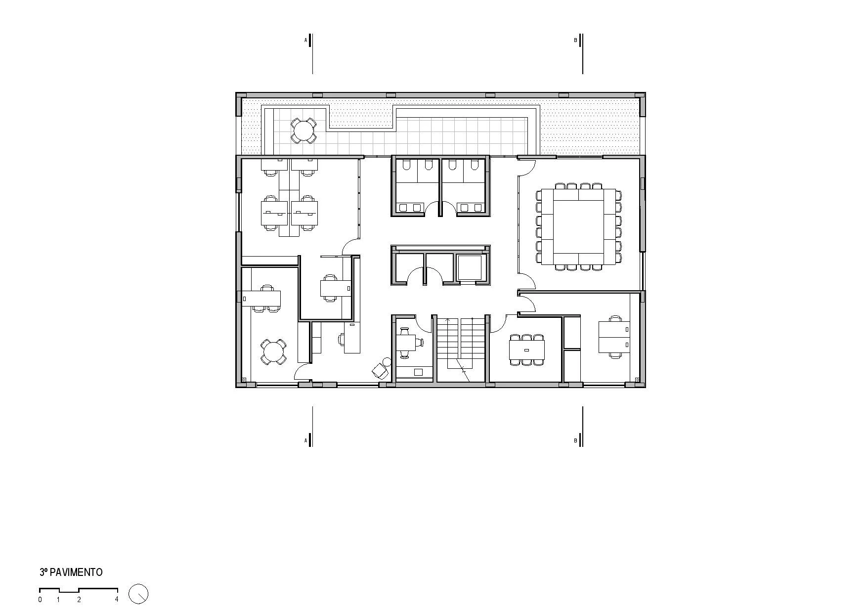 汽车质量研究所丨巴西圣保罗丨firma arquitetura-57