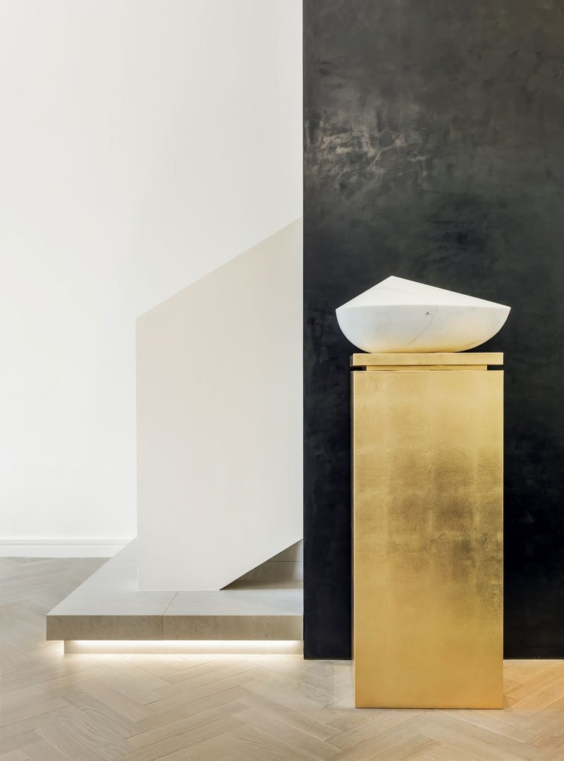 Interiors in United Kingdom英伦优雅风格 Kelly Hoppen-0