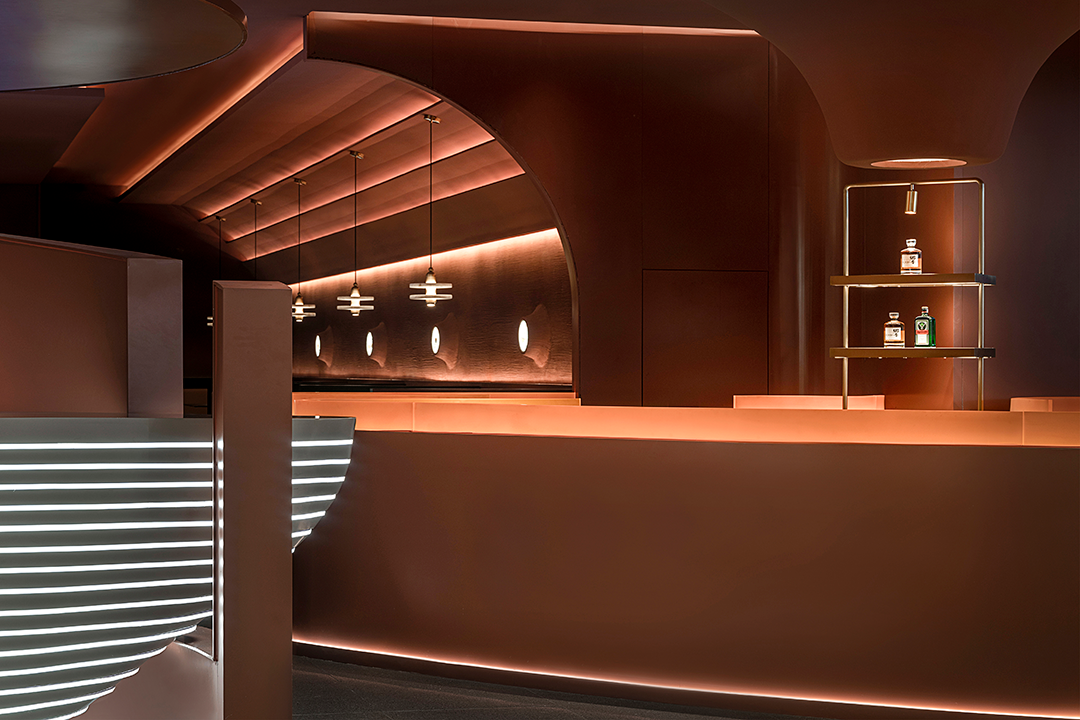 沈阳一品鱼悦餐厅设计丨中国沈阳丨尽境空间设计事务所-9
