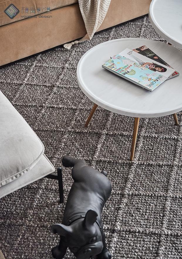 开放式客餐厅设计,打造精致和谐家居空间-12