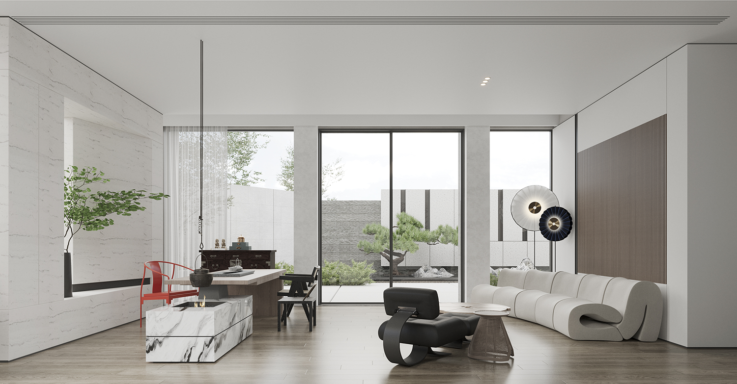 兰州亚欧国际亚朵S酒店丨中国兰州丨广州慕舍设计顾问有限公司-116