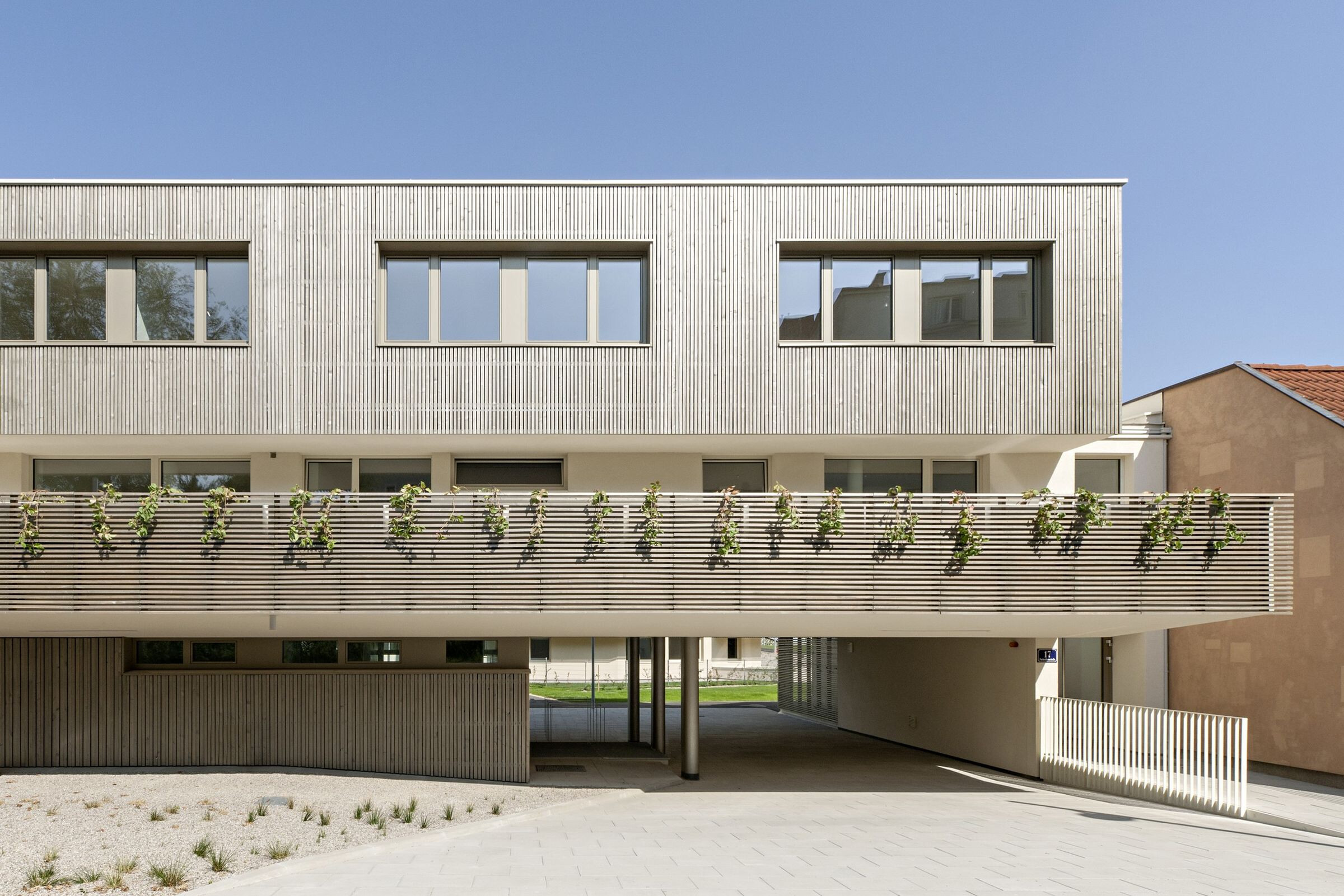 维也纳 FUX 群体住宅-13