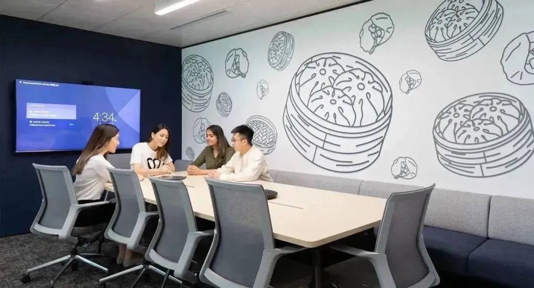 Fle·port 飞协博香港办公室丨中国香港丨穆氏建筑设计-17