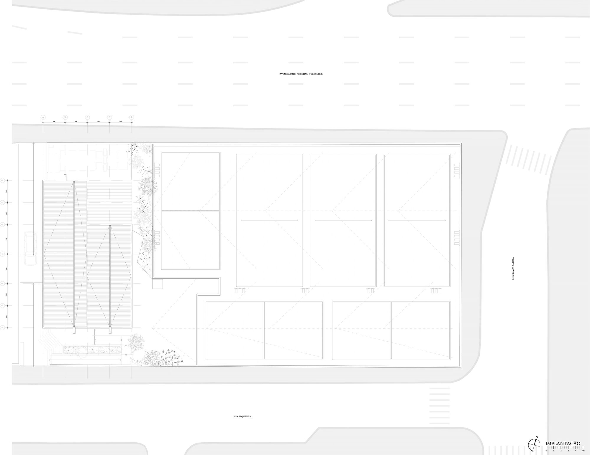 JK 体育综合海滩丨巴西圣保罗丨Soek Arquitetura-24