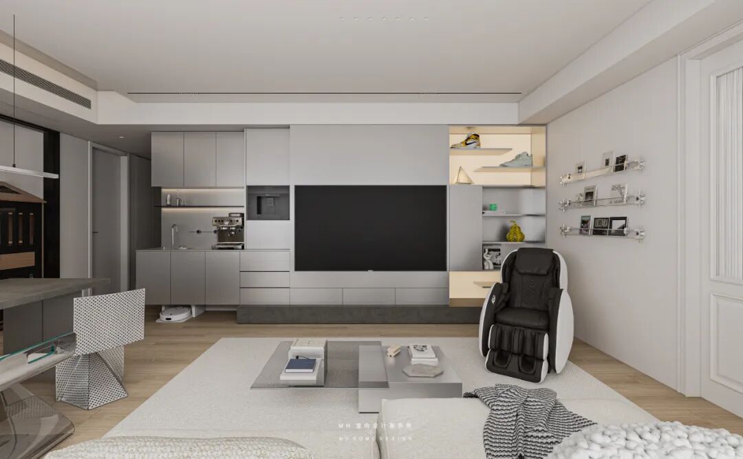 【首发】MH设计新作：勾勒·心境▏多元素碰撞的一场完美邂逅-22