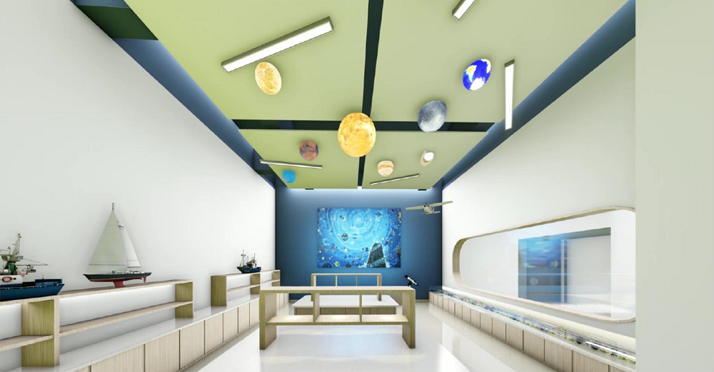 深圳湾第一幼儿园丨中国深圳丨深圳市天华建筑设计有限公司-57