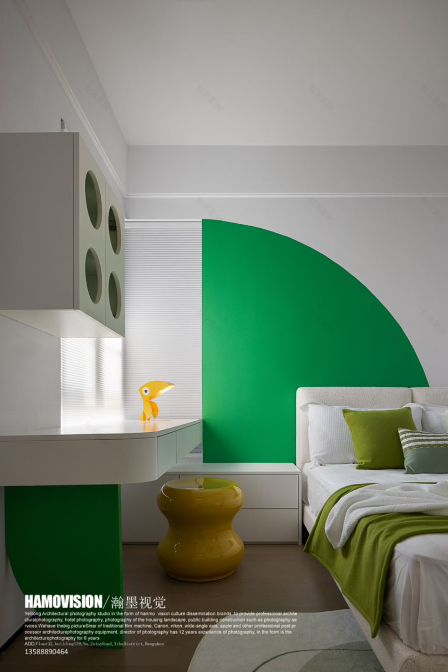 严少呈设计×平层案例·虹光筑梦·叶淼摄影×梁振兴摄像-44