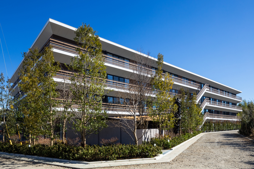 Special Nursing Home SHIMACHOU HANANOSATO - Sakakura Associates 坂倉建築研究所-6