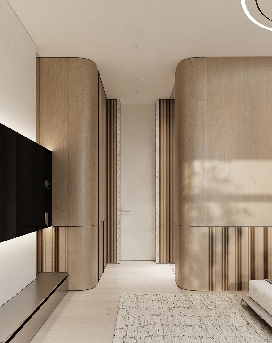 光芒,私人住宅,第一部分-32