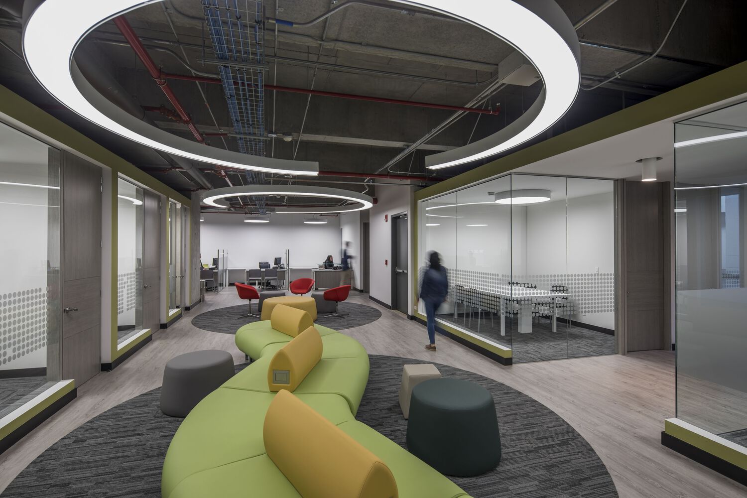 哥伦比亚波哥大中央大学垂直校园设计丨Taller Architects-32