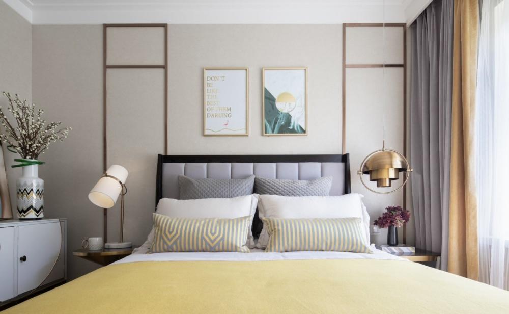 简约艺术·金色勇气——现代家居设计新趋势-8