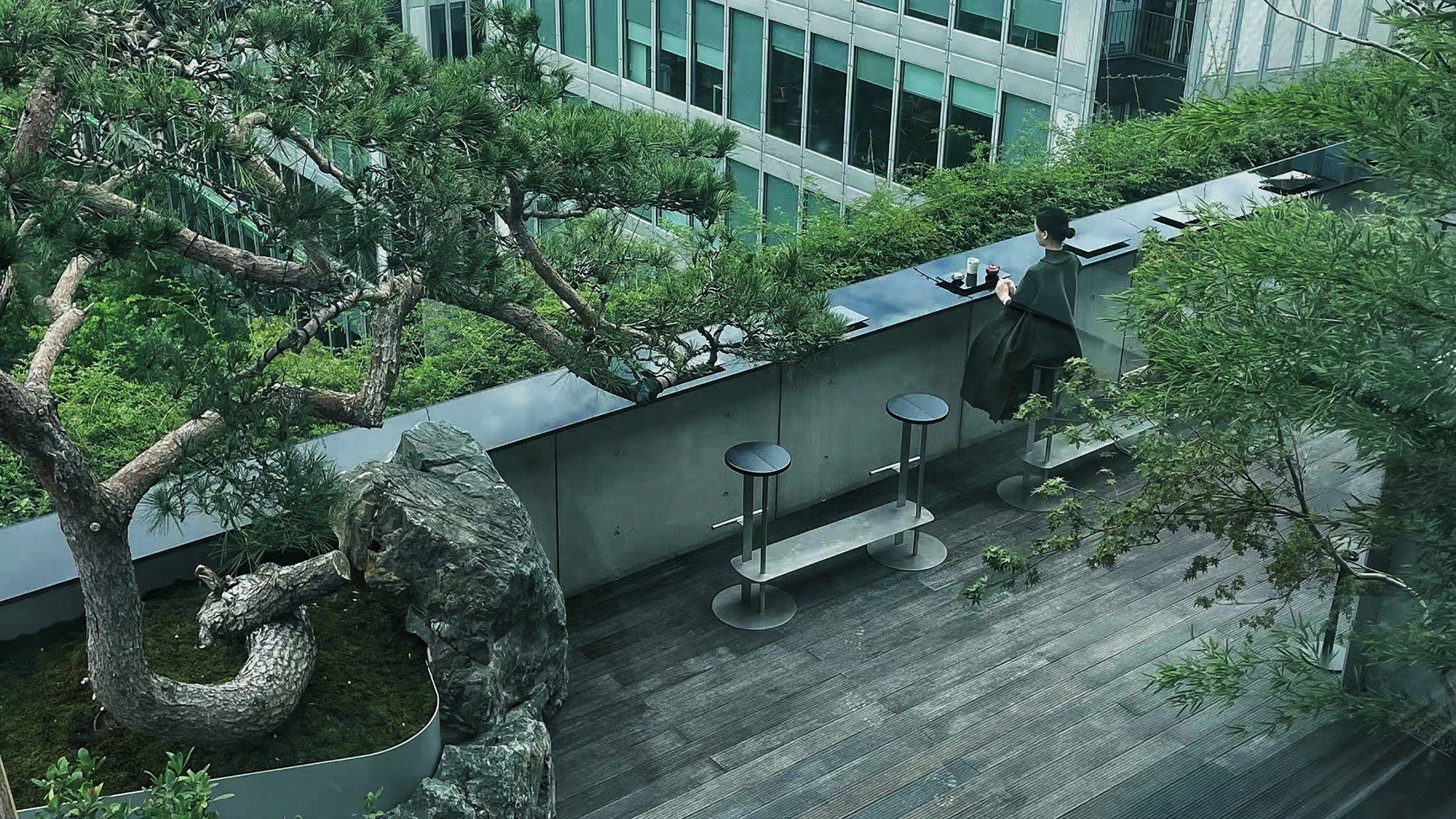 天目里·青竺茶局丨中国杭州丨山山园林（景观及室内方案）,三嘉设计（室内深化）-26