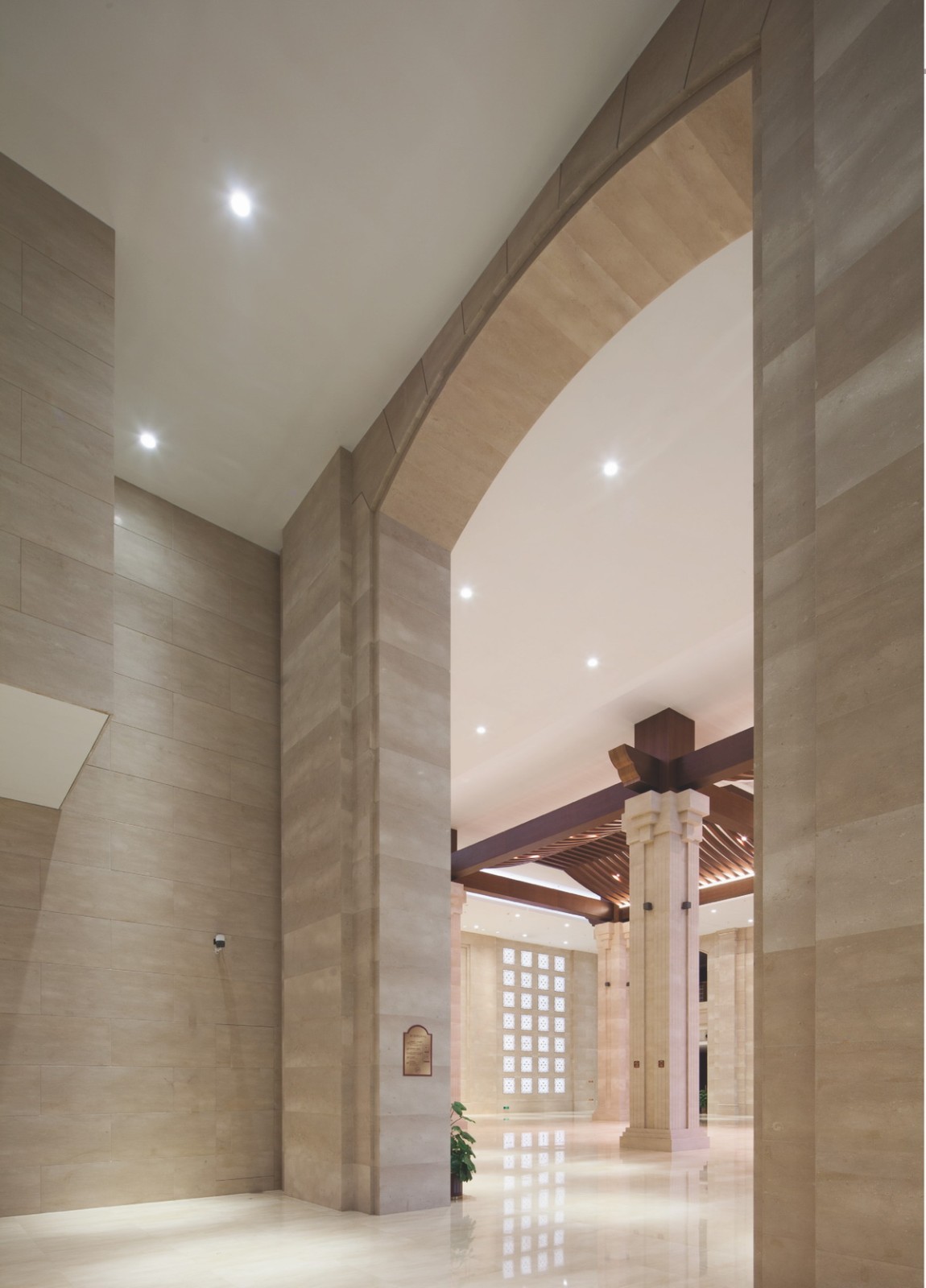  同济设计丨厦门市嘉庚艺术中心建筑设计 丨中国厦门-64