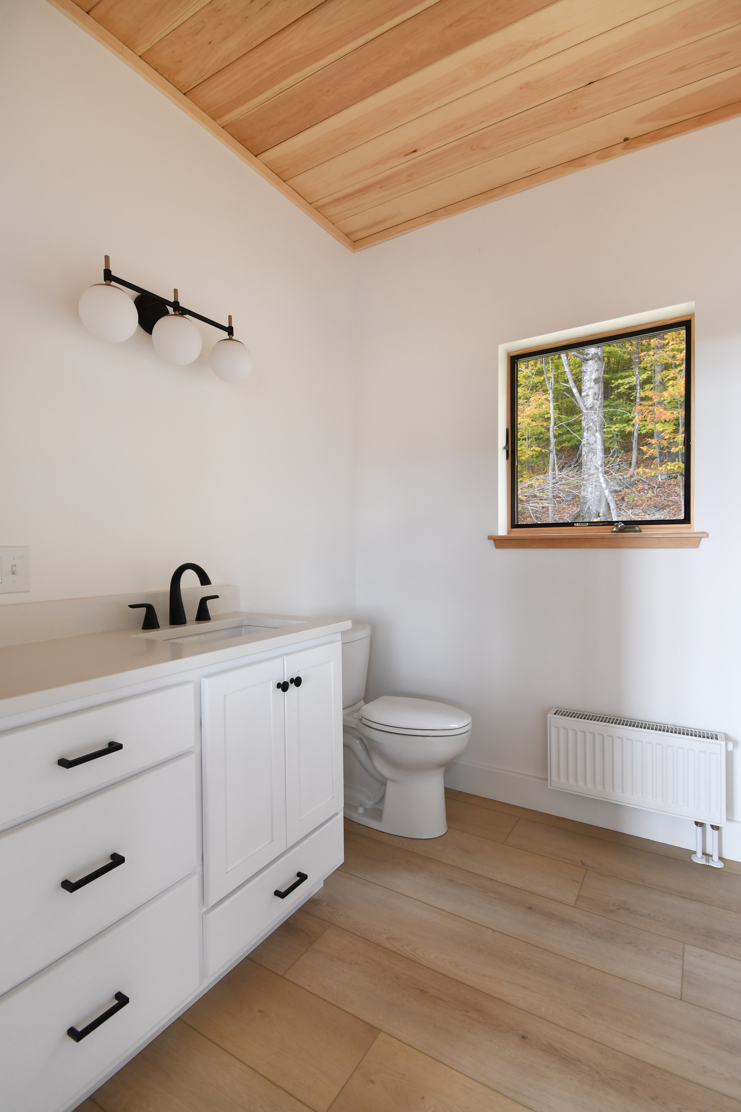 Kingfield Mountain Spec Home — Meldrum Design-24