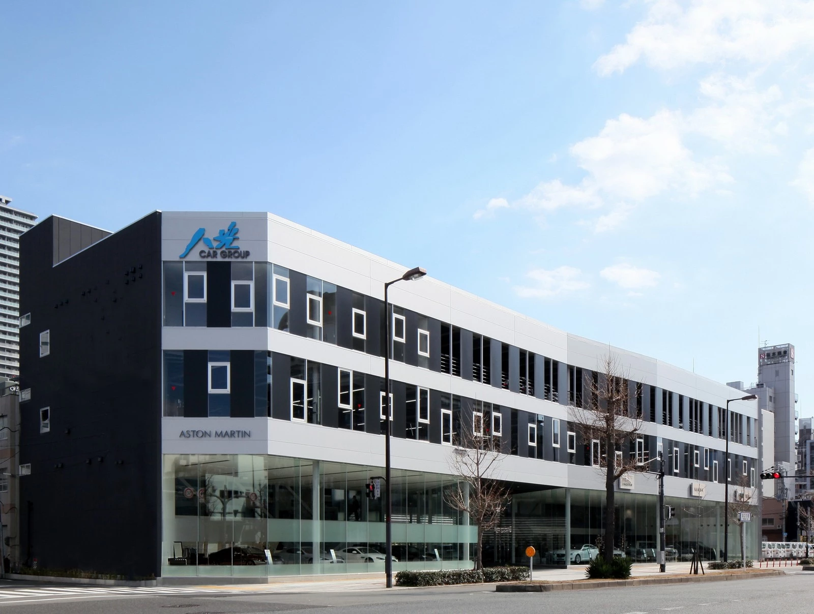 大阪透明汽车展厅-9