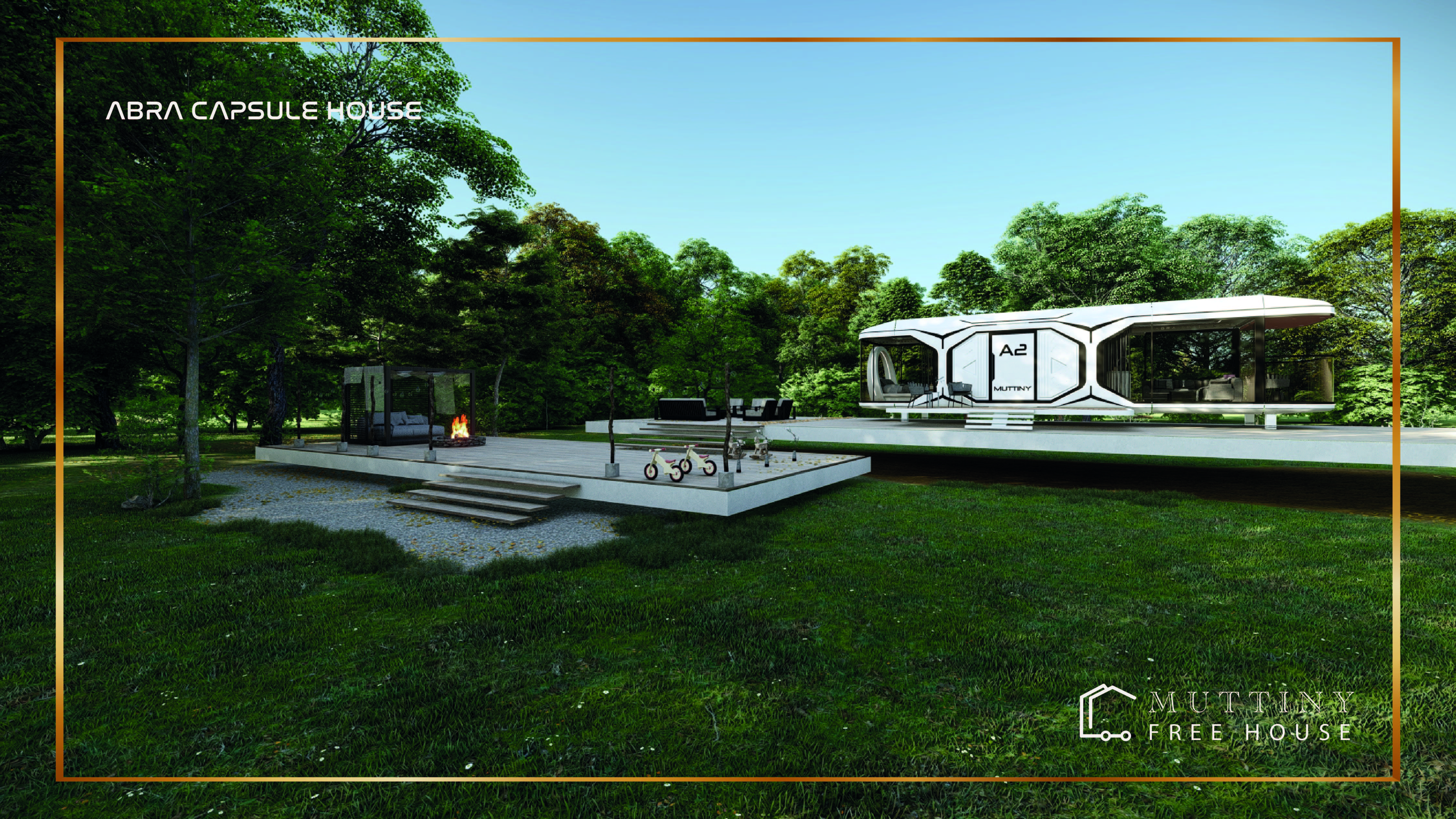 ABRA SPACE CAPSULE - SAPANCA PROJESİ-6