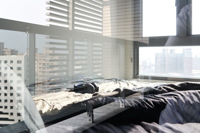 台北38.8㎡小户型住宅-19